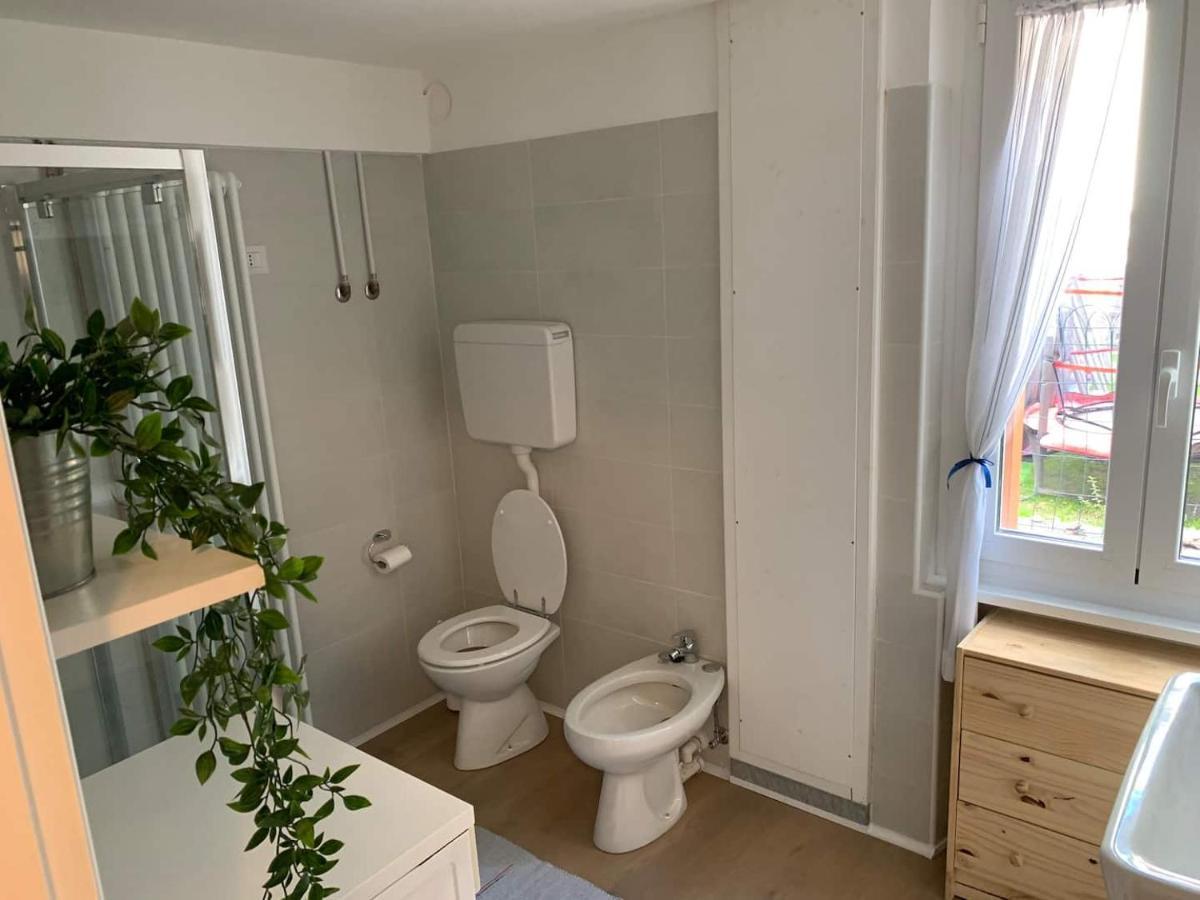 Da Giulia E Pietro Antonio Apartment Pianazzo Bagian luar foto