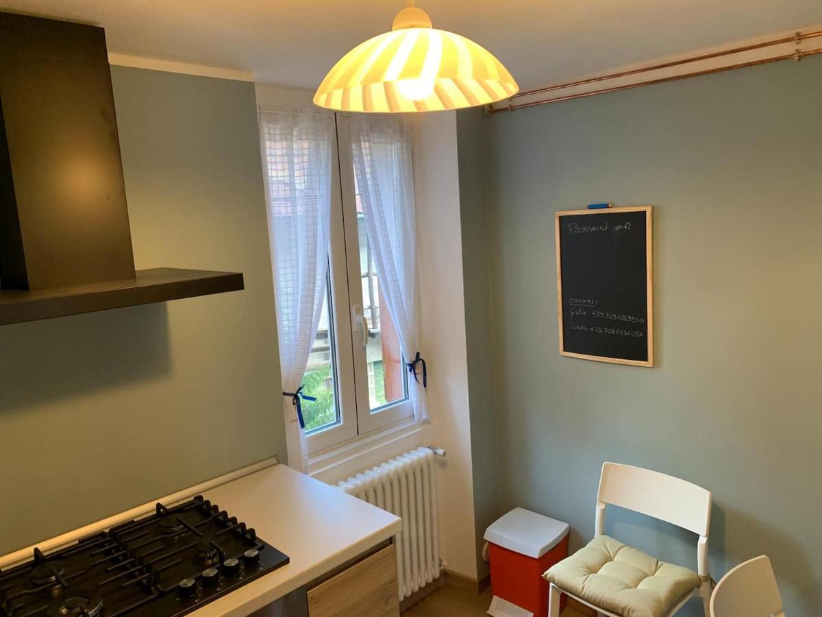 Da Giulia E Pietro Antonio Apartment Pianazzo Bagian luar foto