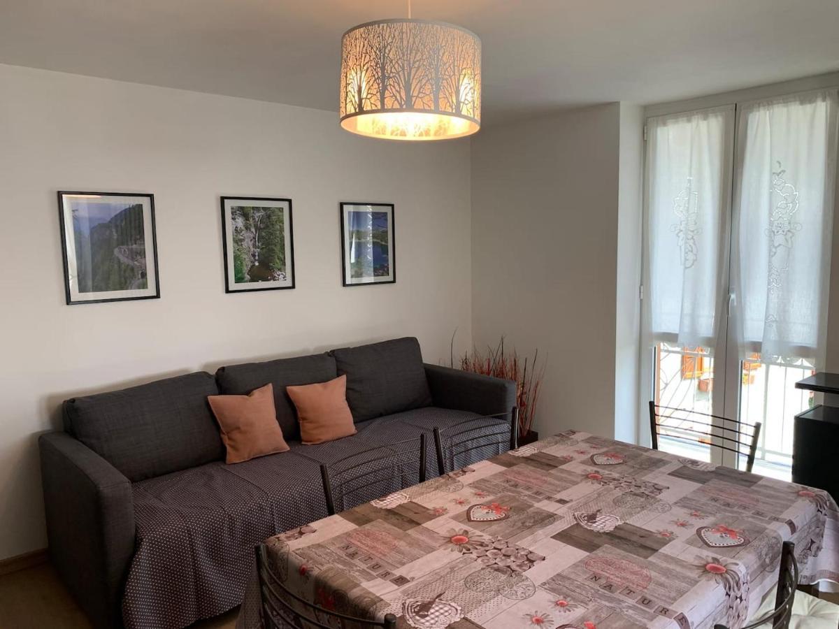 Da Giulia E Pietro Antonio Apartment Pianazzo Bagian luar foto