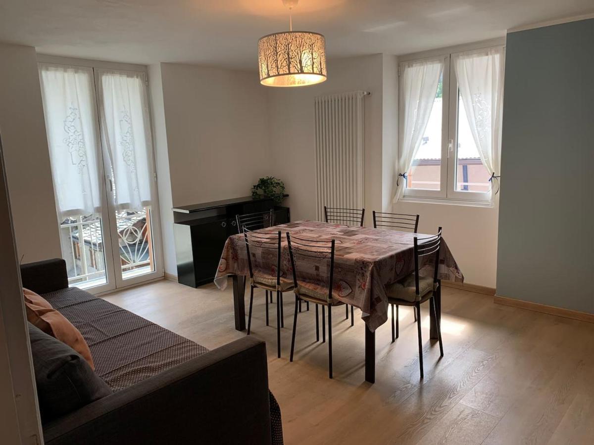 Da Giulia E Pietro Antonio Apartment Pianazzo Bagian luar foto
