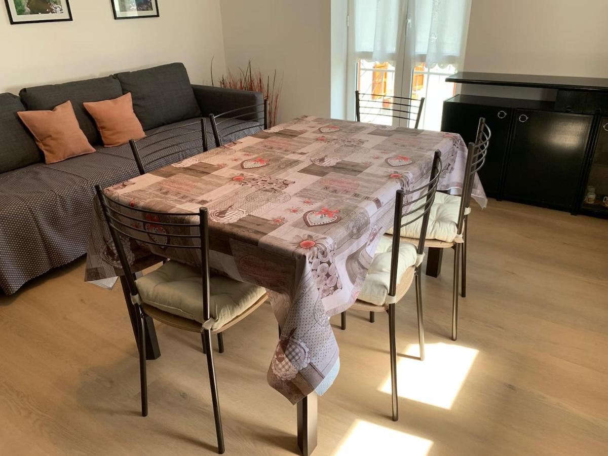 Da Giulia E Pietro Antonio Apartment Pianazzo Bagian luar foto